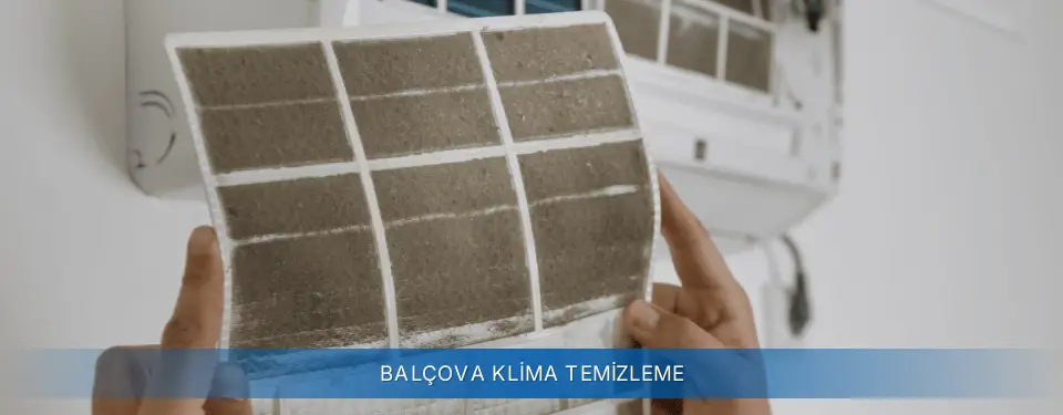 Balçova İlçemi AUX Klima Temizleme